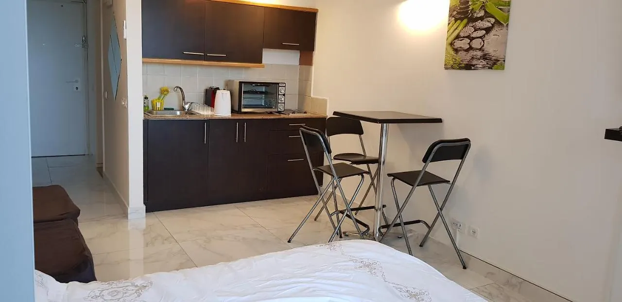 Dream Holiday Apartment Haifa